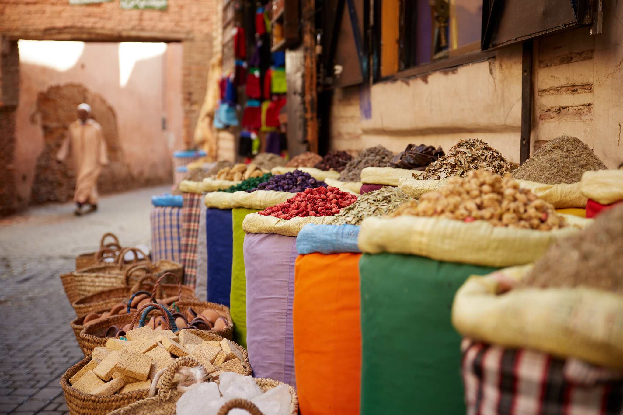 Magnitude Marrakech