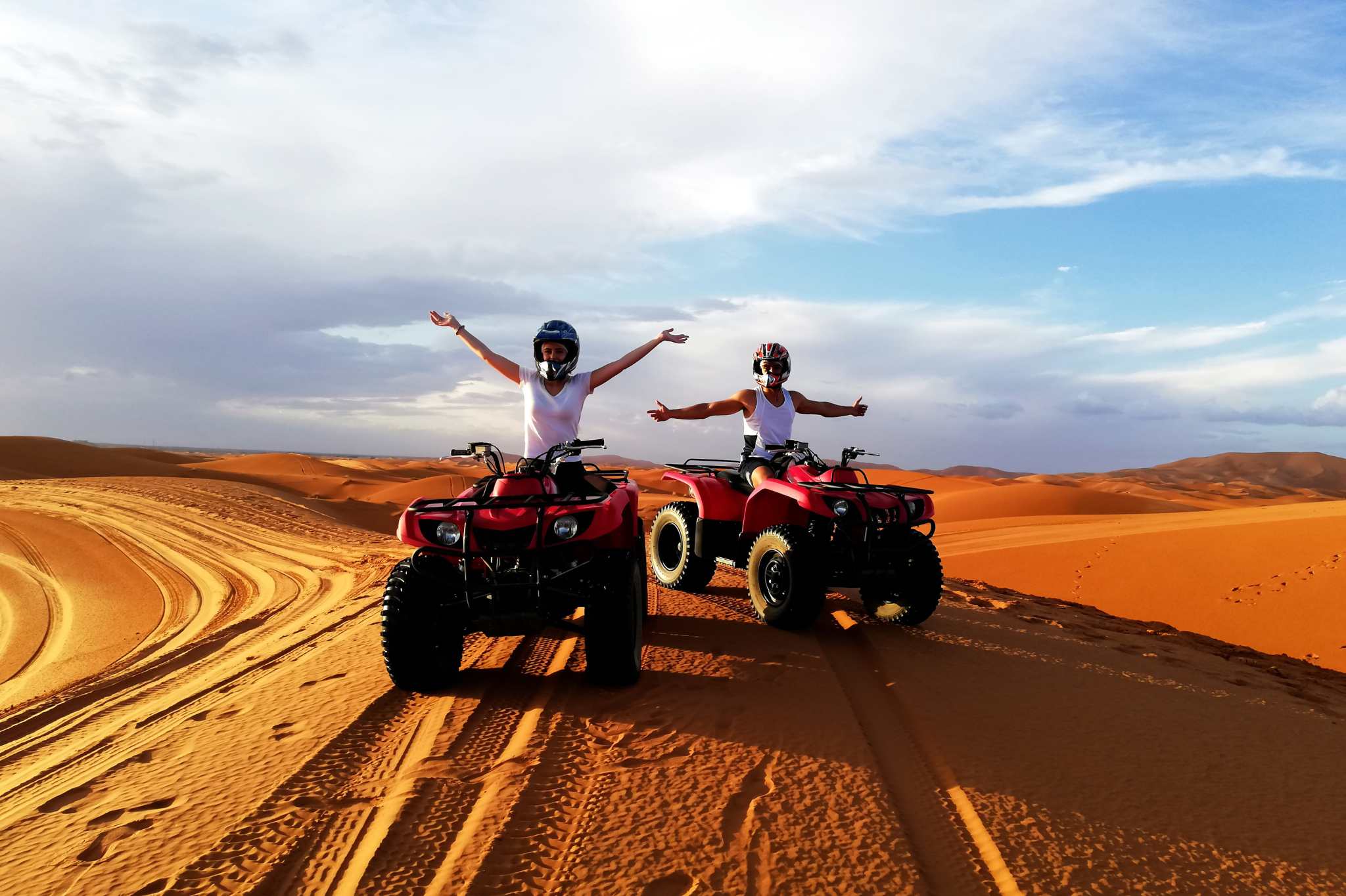 Magnitude Marrakech