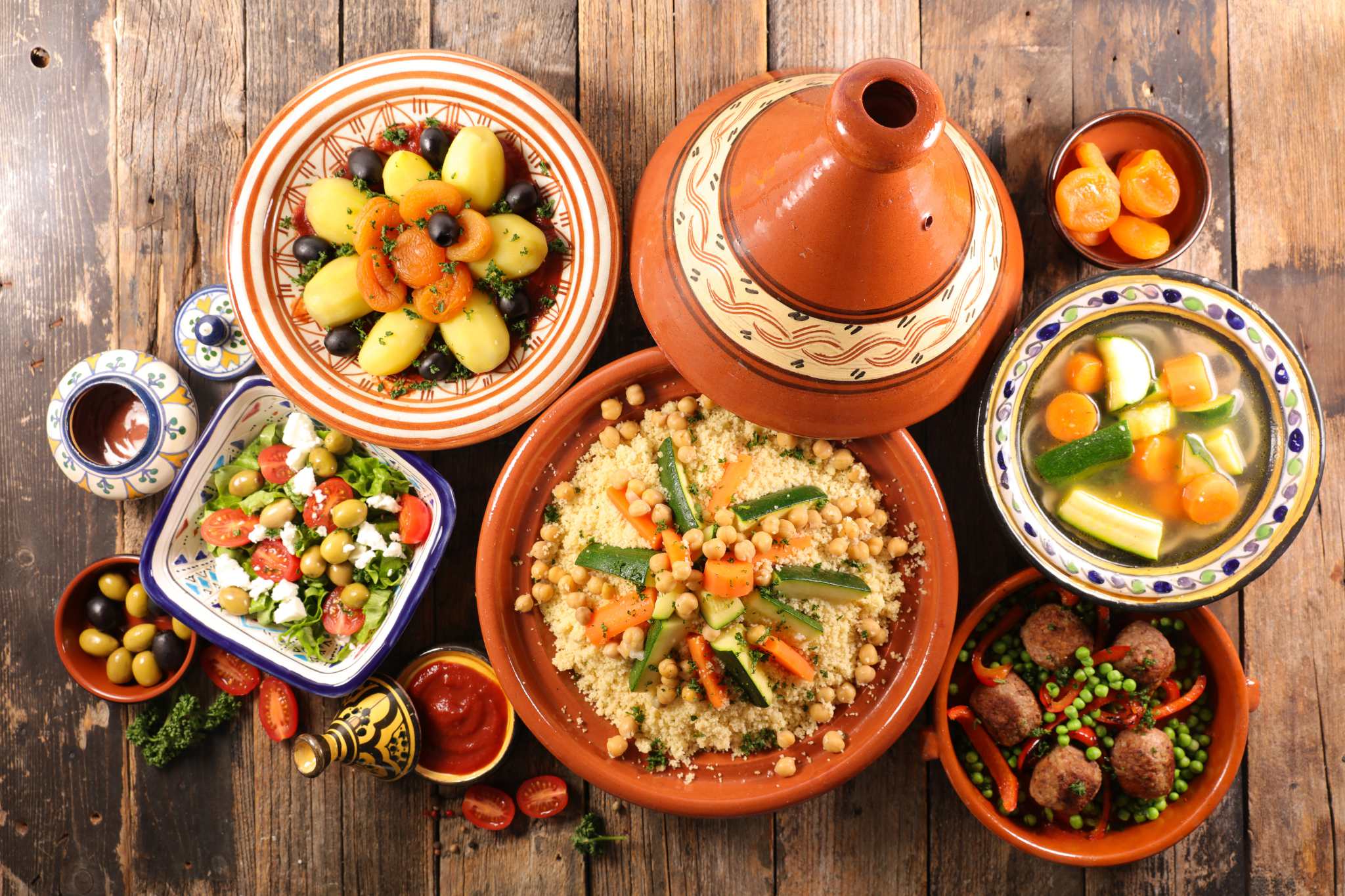 Magnitude Marrakech
