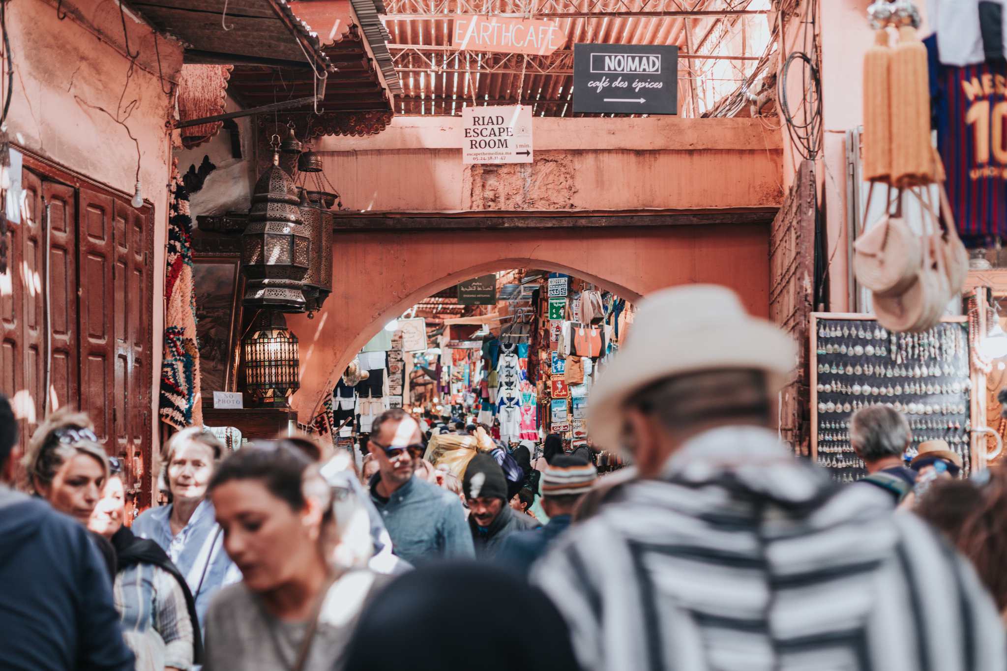 Magnitude Marrakech