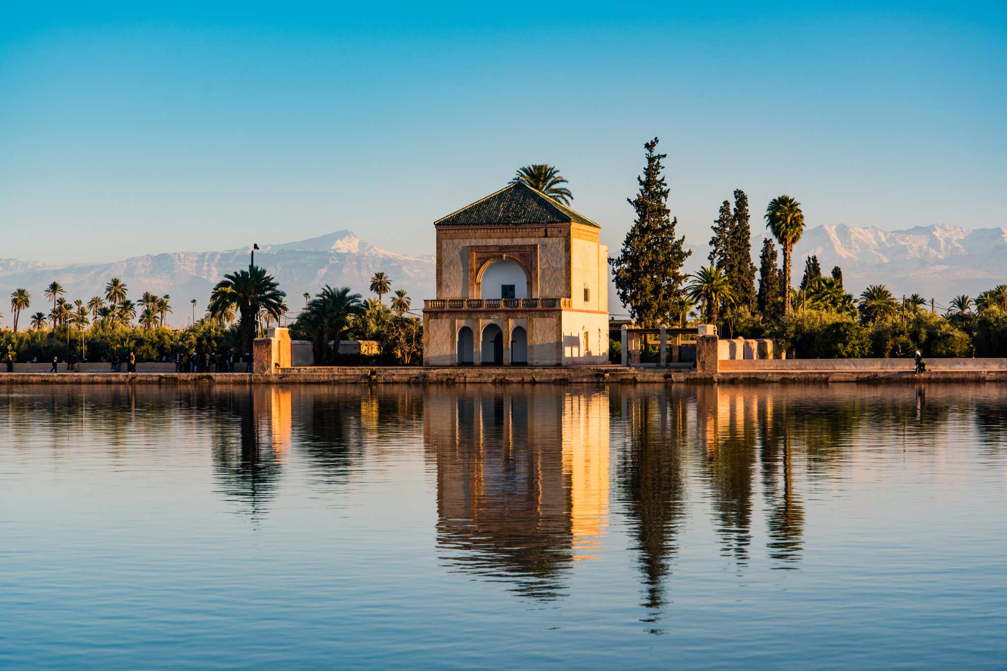 Magnitude Marrakech