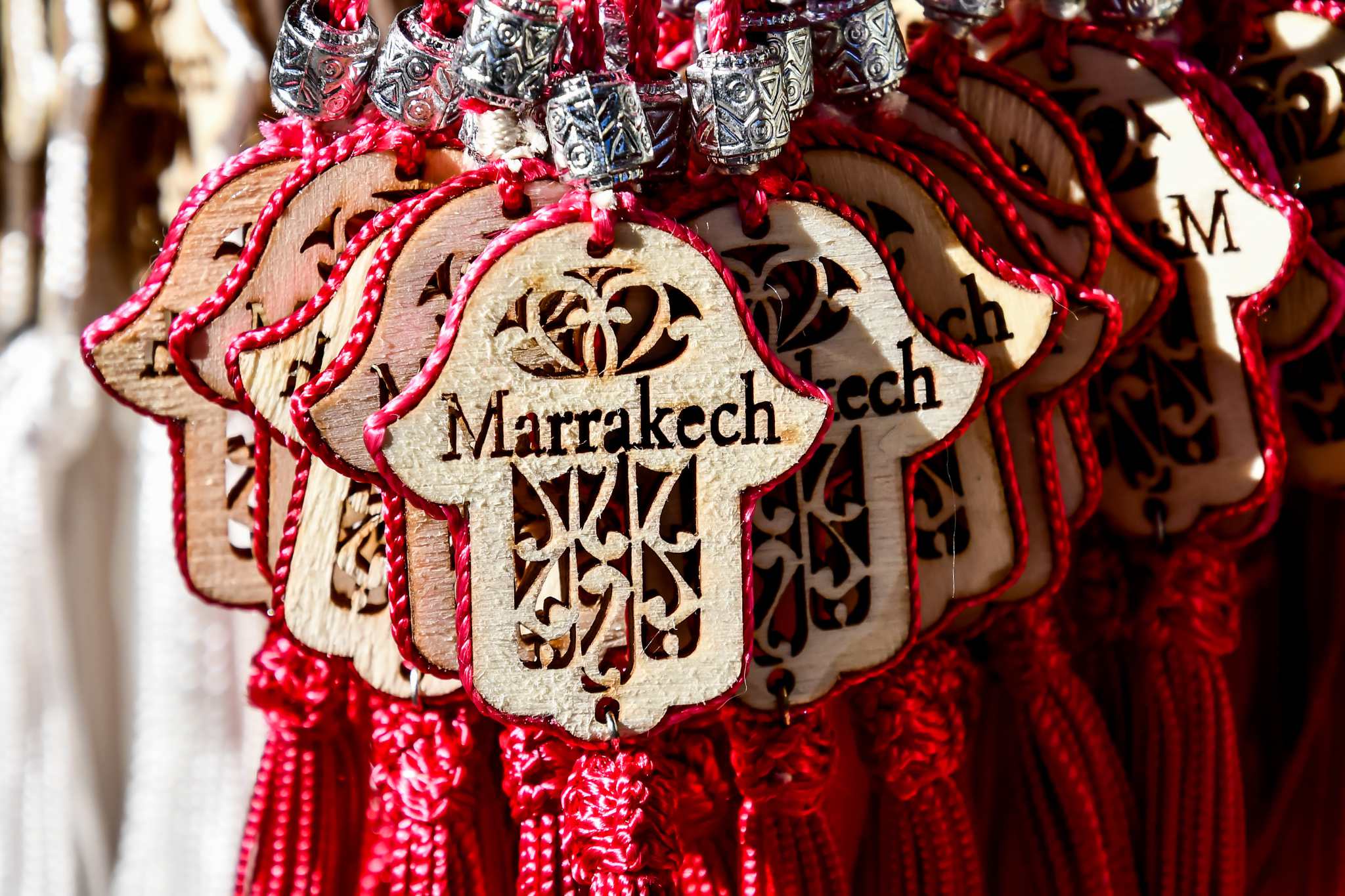 Magnitude Marrakech