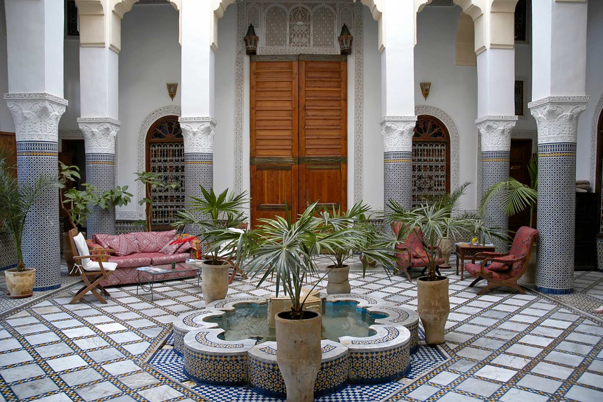 Magnitude Marrakech