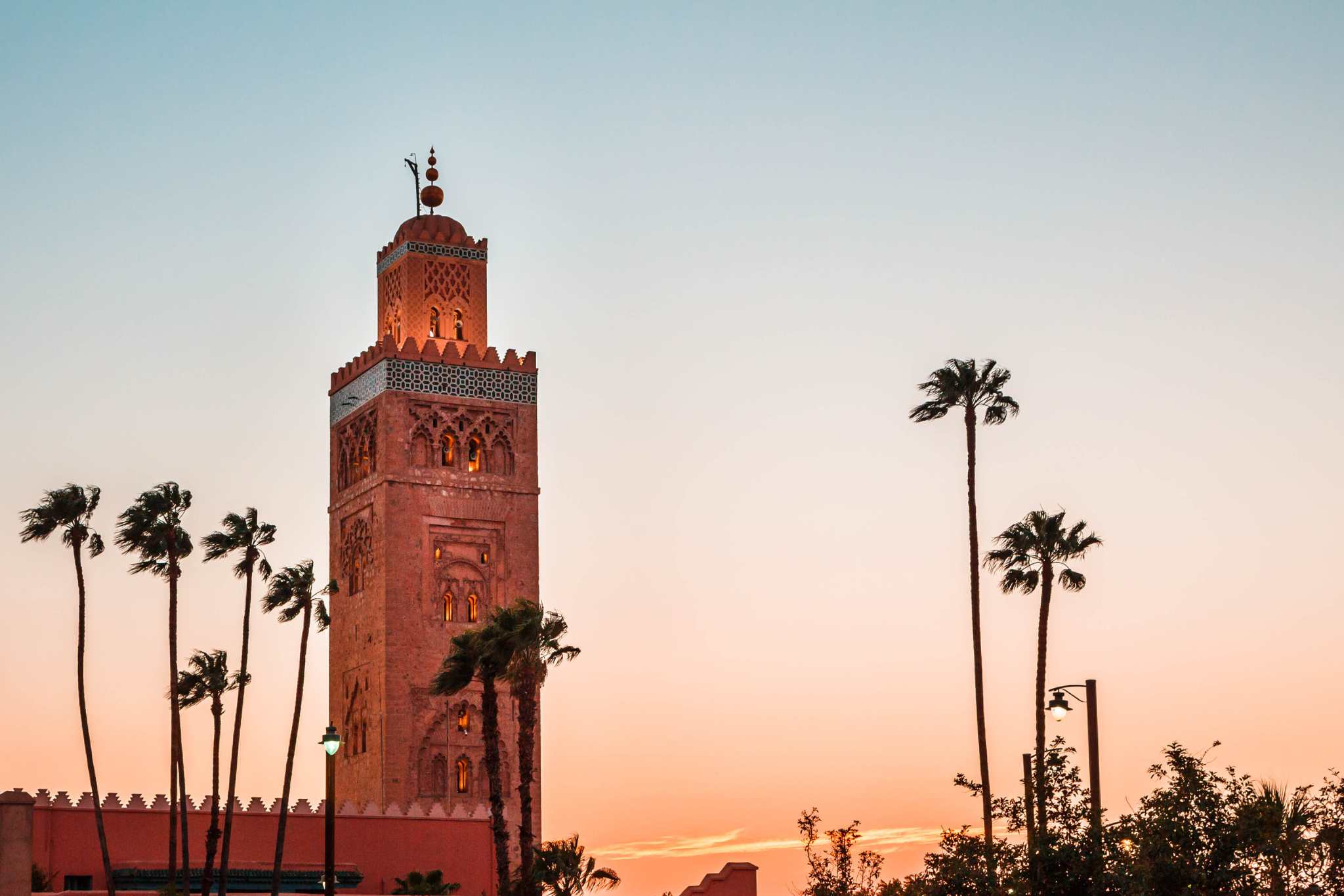 Magnitude Marrakech
